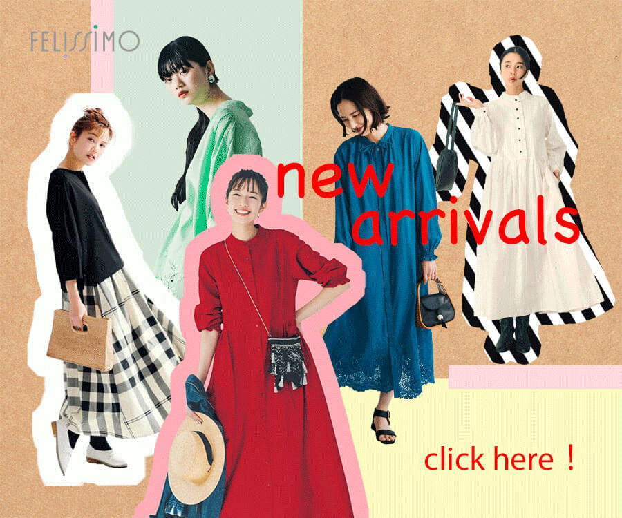 新作ワンピースのバナー